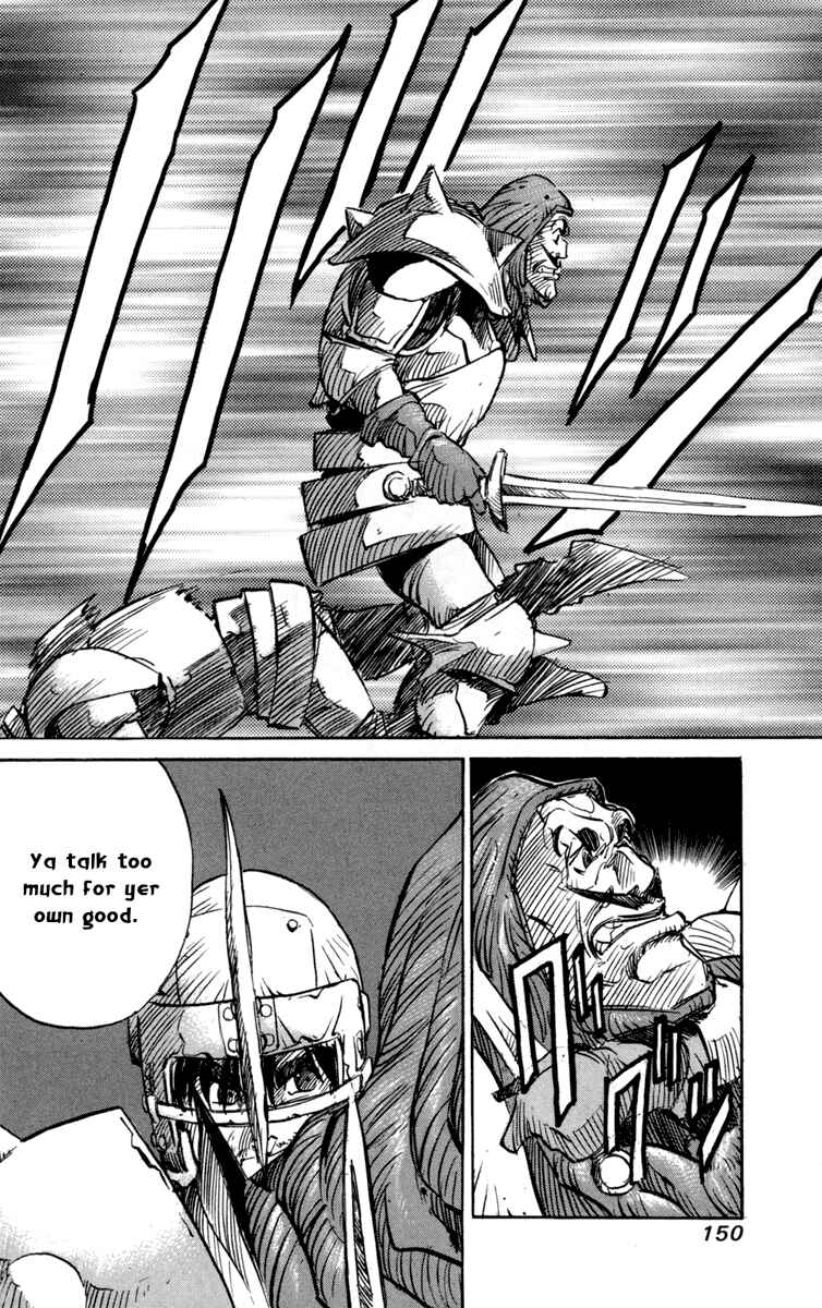 Page 21 Chapter 11 Mercenary Pierre