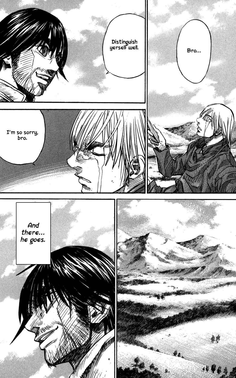 Page 14 Chapter 26 Mercenary Pierre