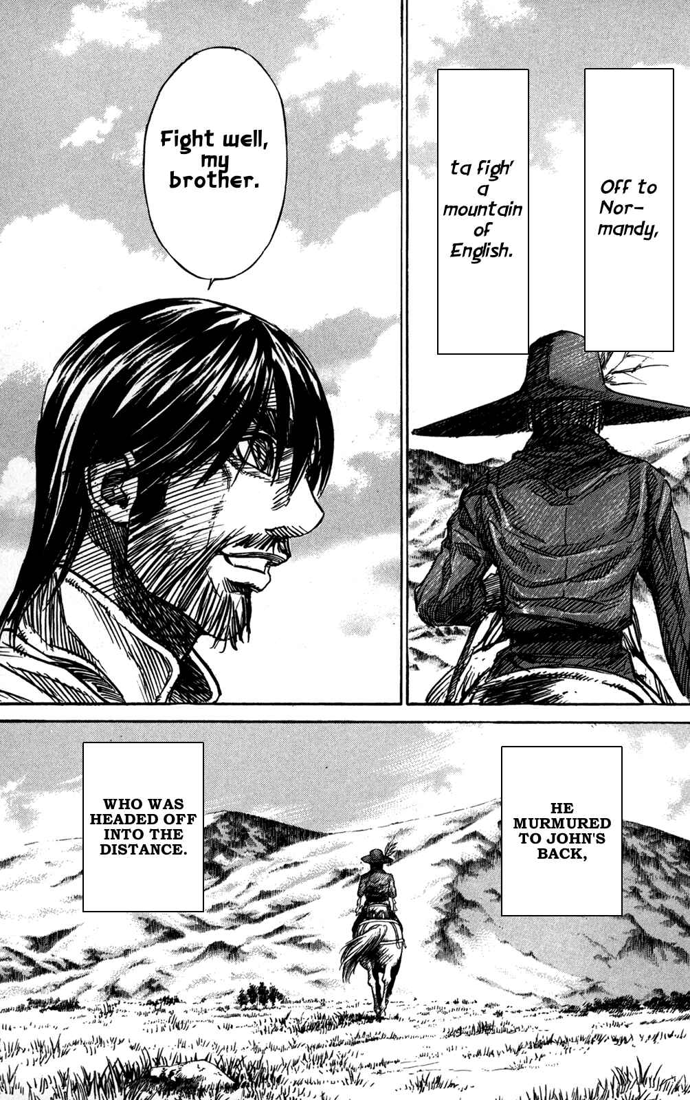 Page 15 Chapter 26 Mercenary Pierre