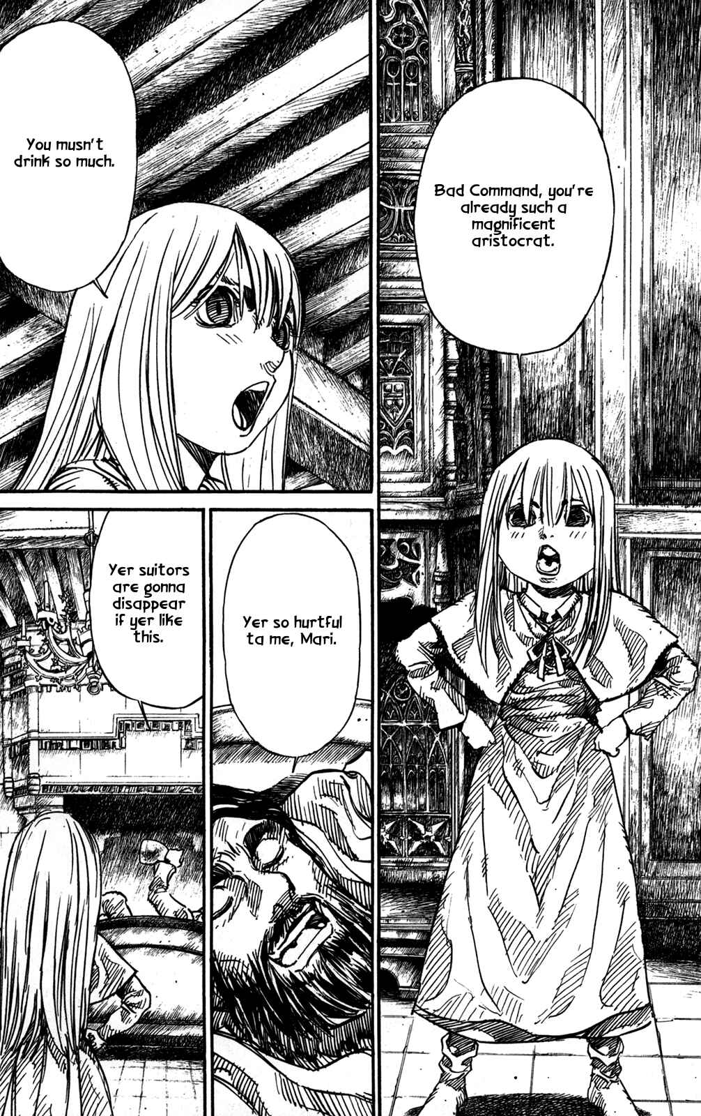 Page 20 Chapter 26 Mercenary Pierre