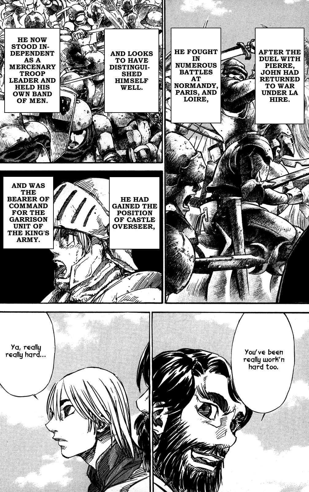 Page 26 Chapter 26 Mercenary Pierre