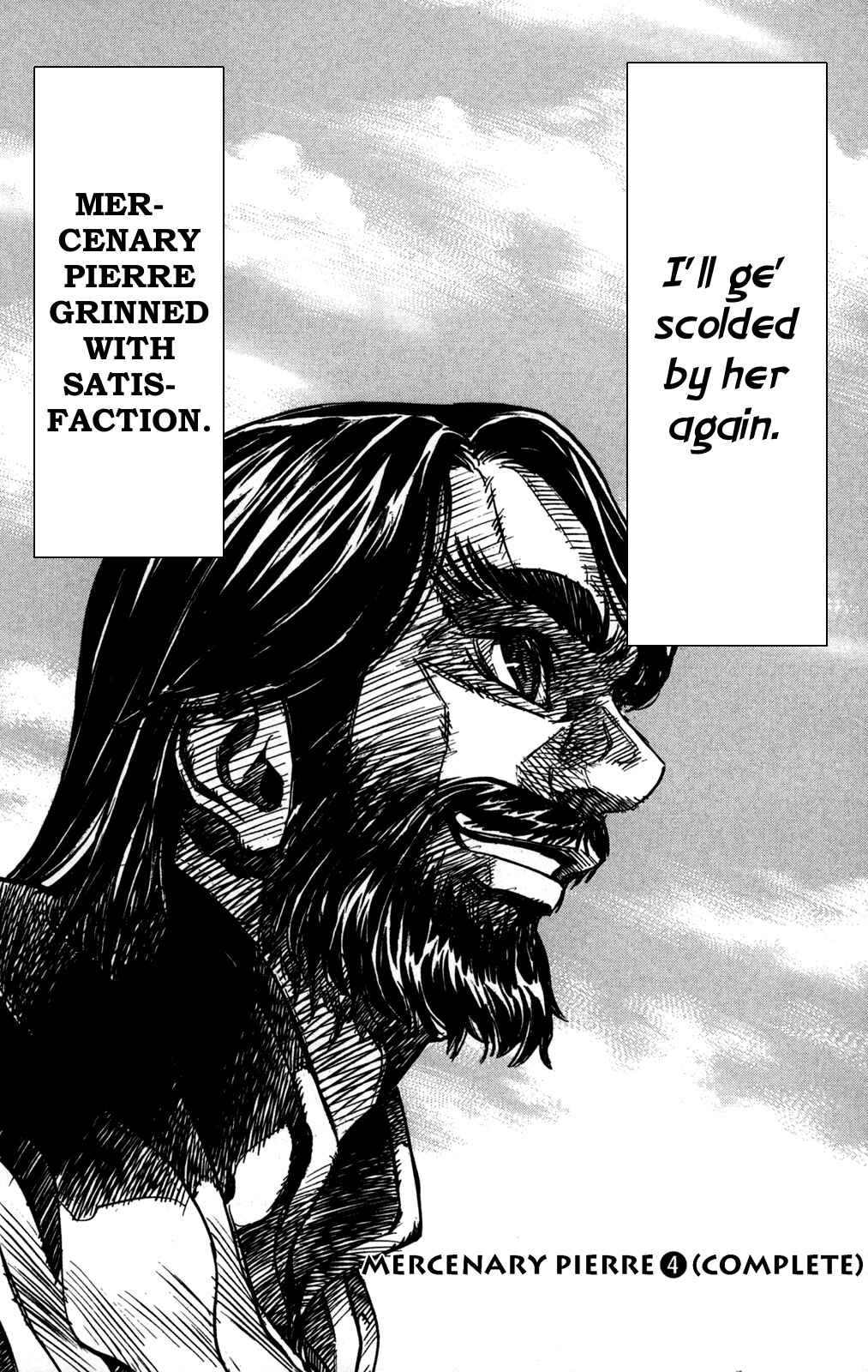 Page 32 Chapter 26 Mercenary Pierre