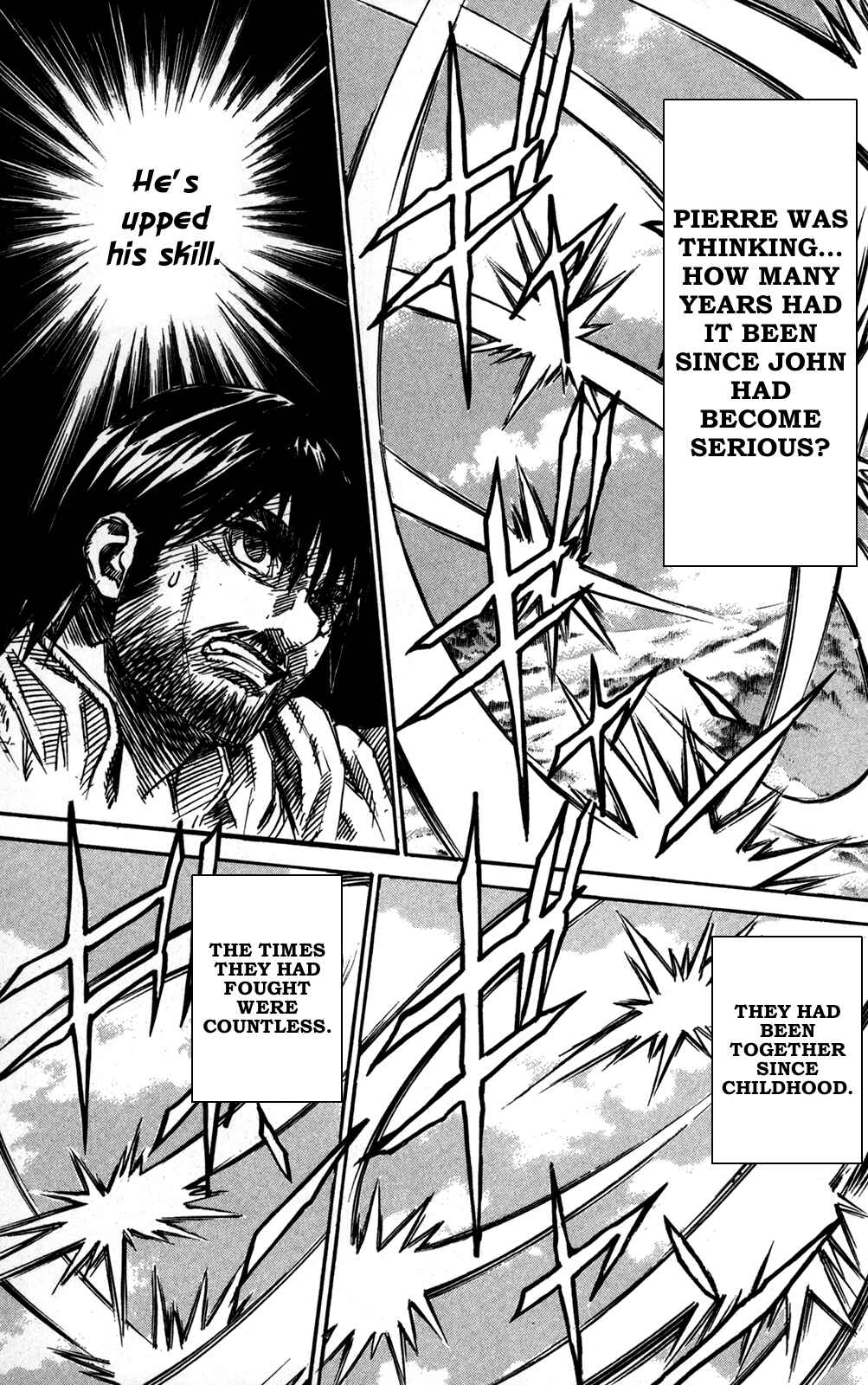 Page 5 Chapter 26 Mercenary Pierre