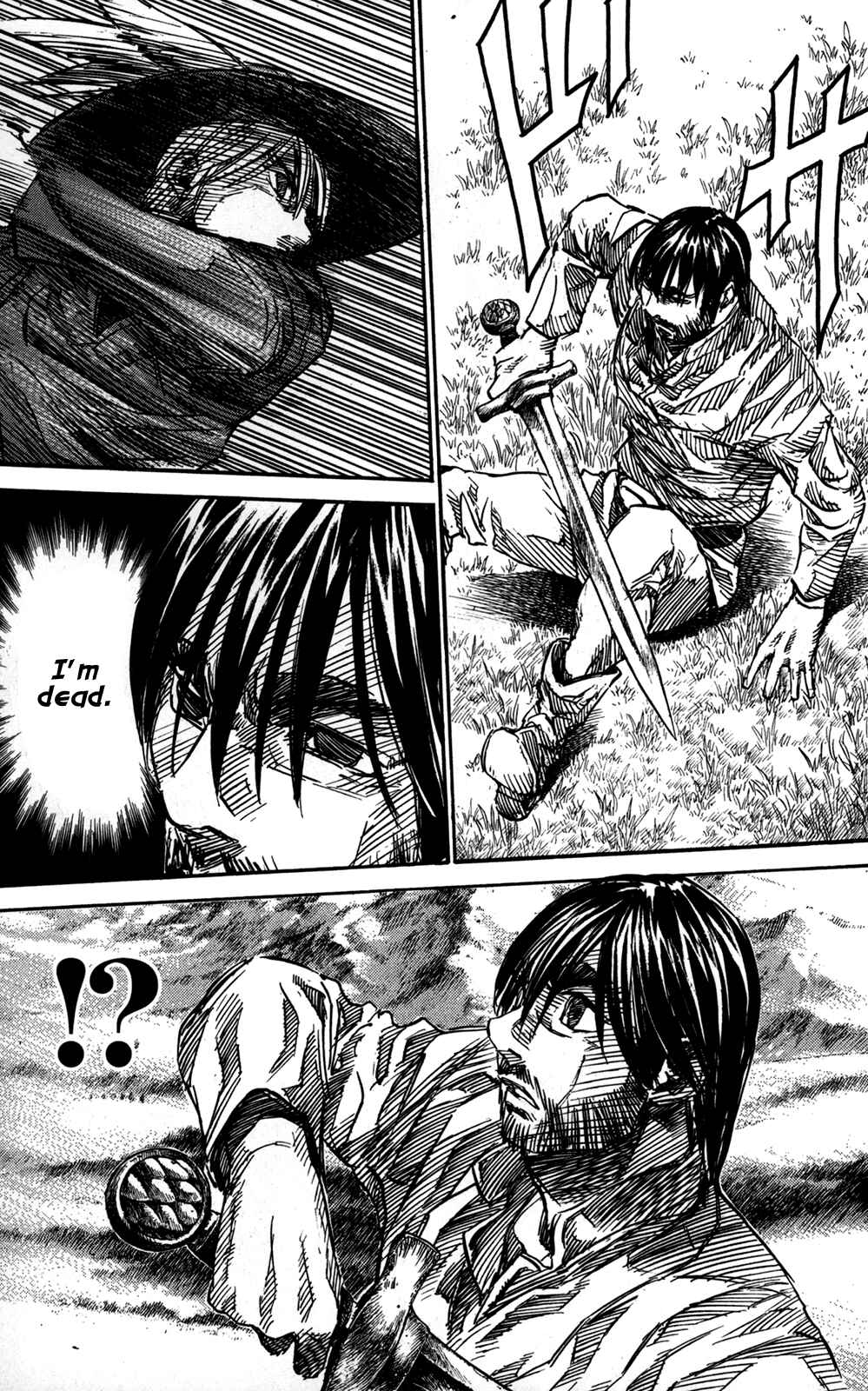 Page 7 Chapter 26 Mercenary Pierre