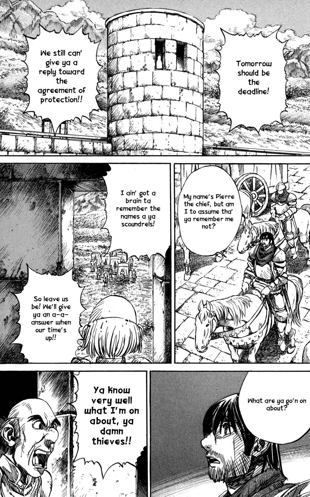 Page 11 Chapter 18 Mercenary Pierre