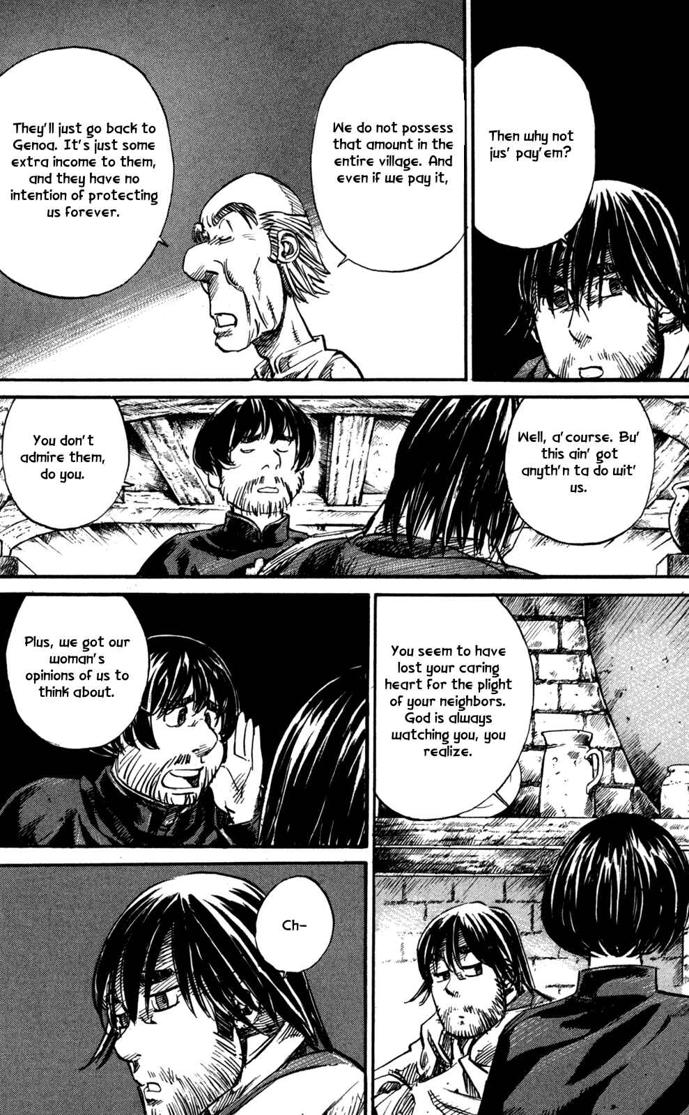 Page 20 Chapter 18 Mercenary Pierre