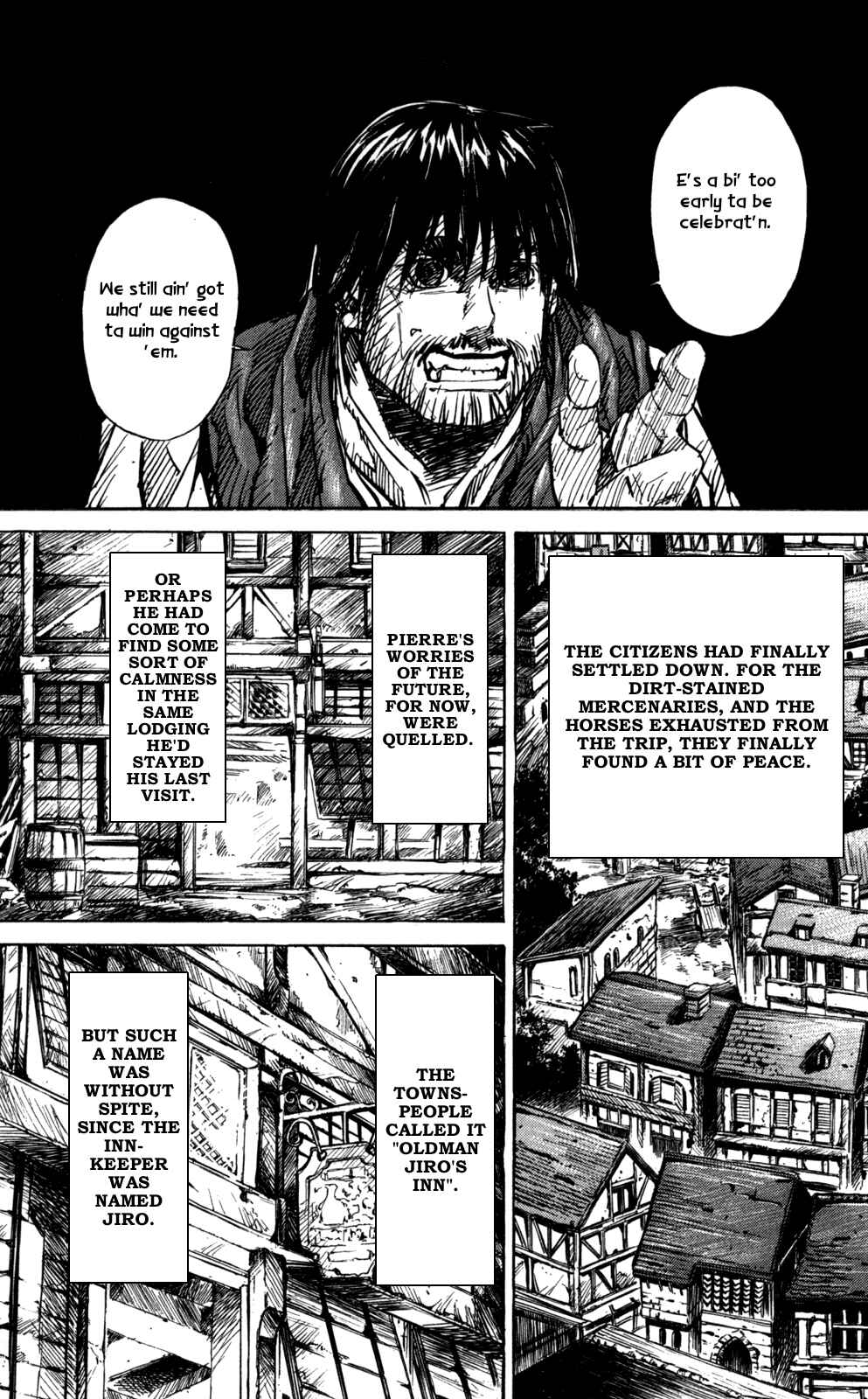 Page 23 Chapter 18 Mercenary Pierre