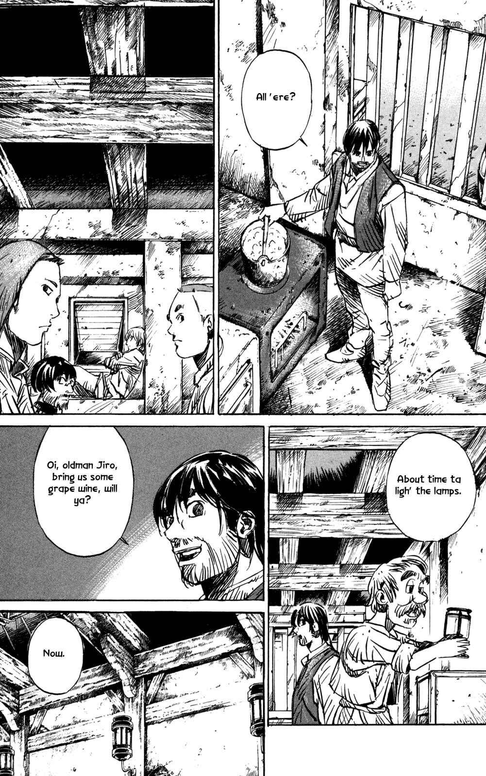 Page 29 Chapter 18 Mercenary Pierre