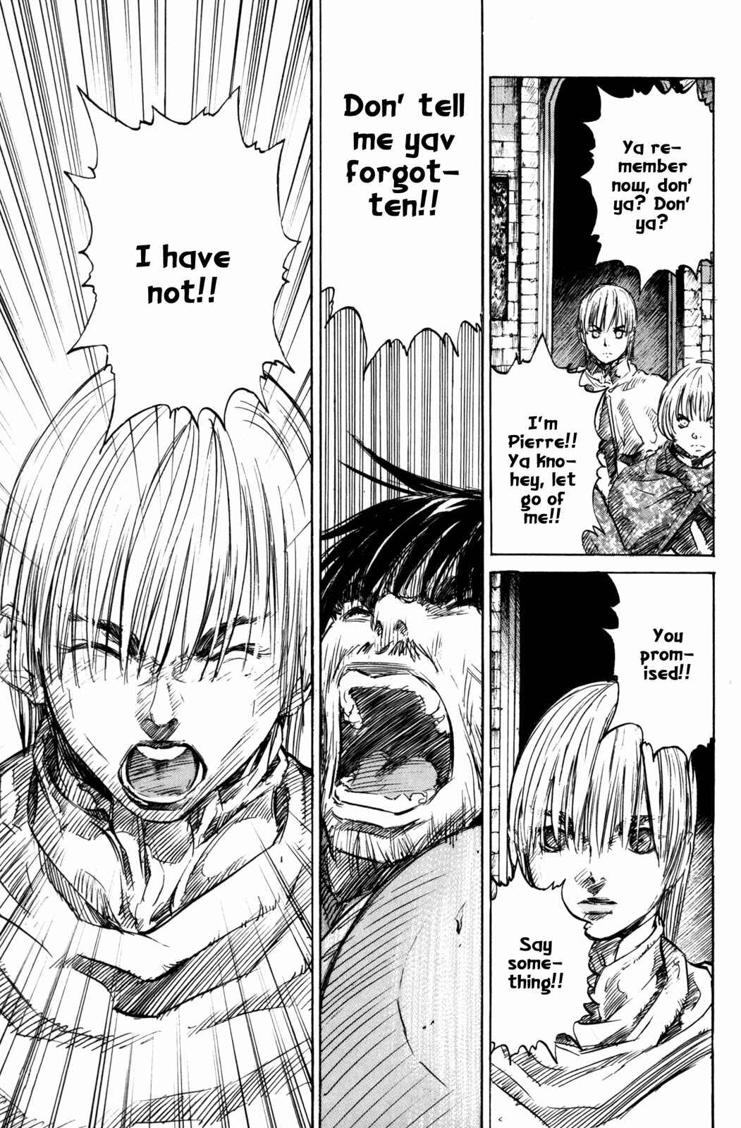 Page 16 Chapter 4 Mercenary Pierre