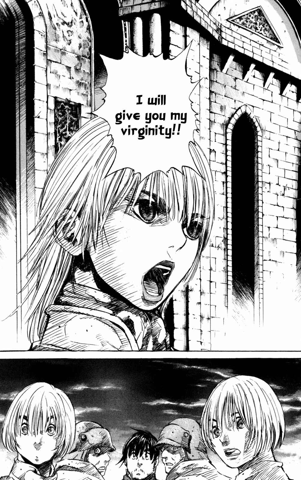 Page 17 Chapter 4 Mercenary Pierre