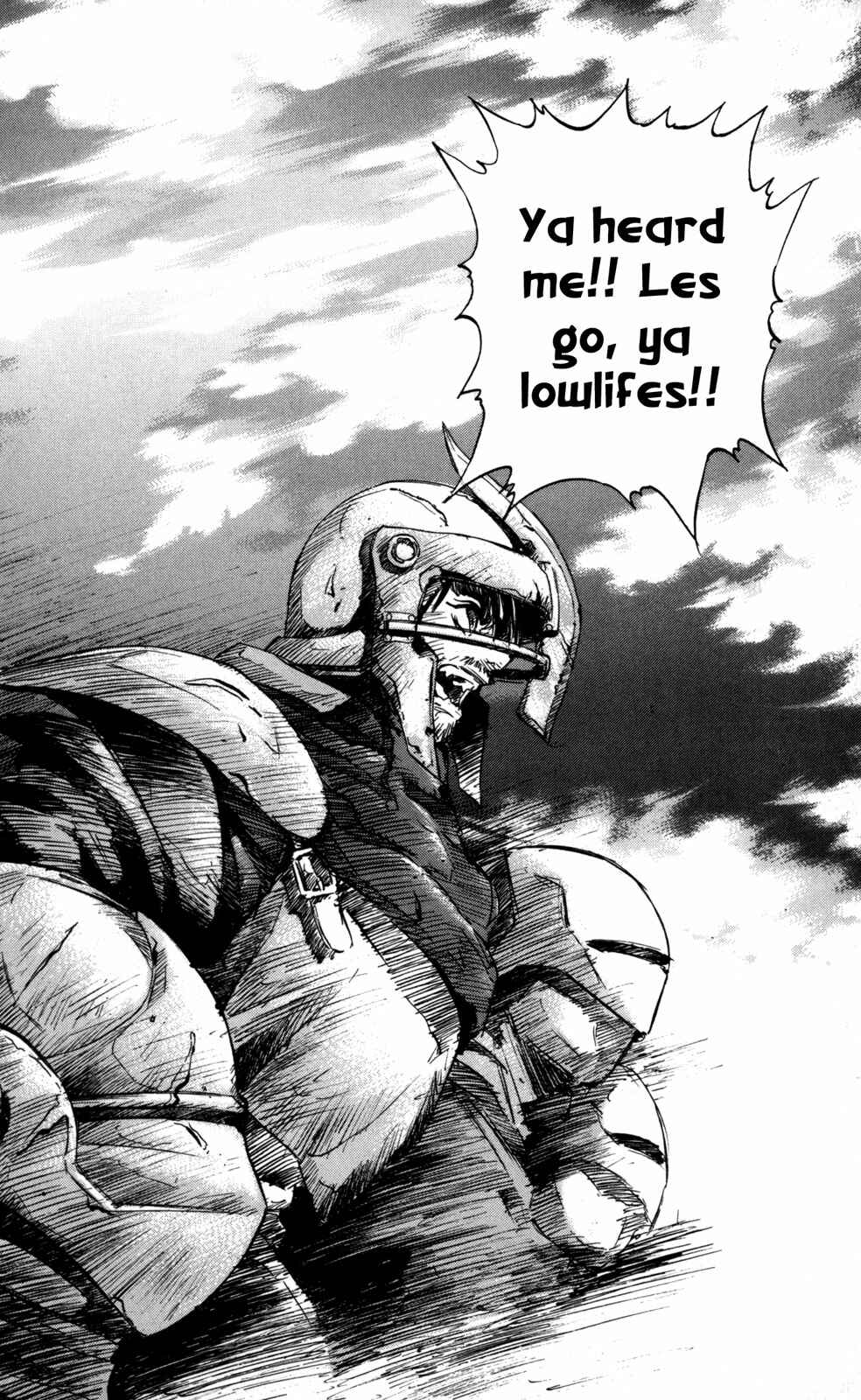 Page 31 Chapter 4 Mercenary Pierre