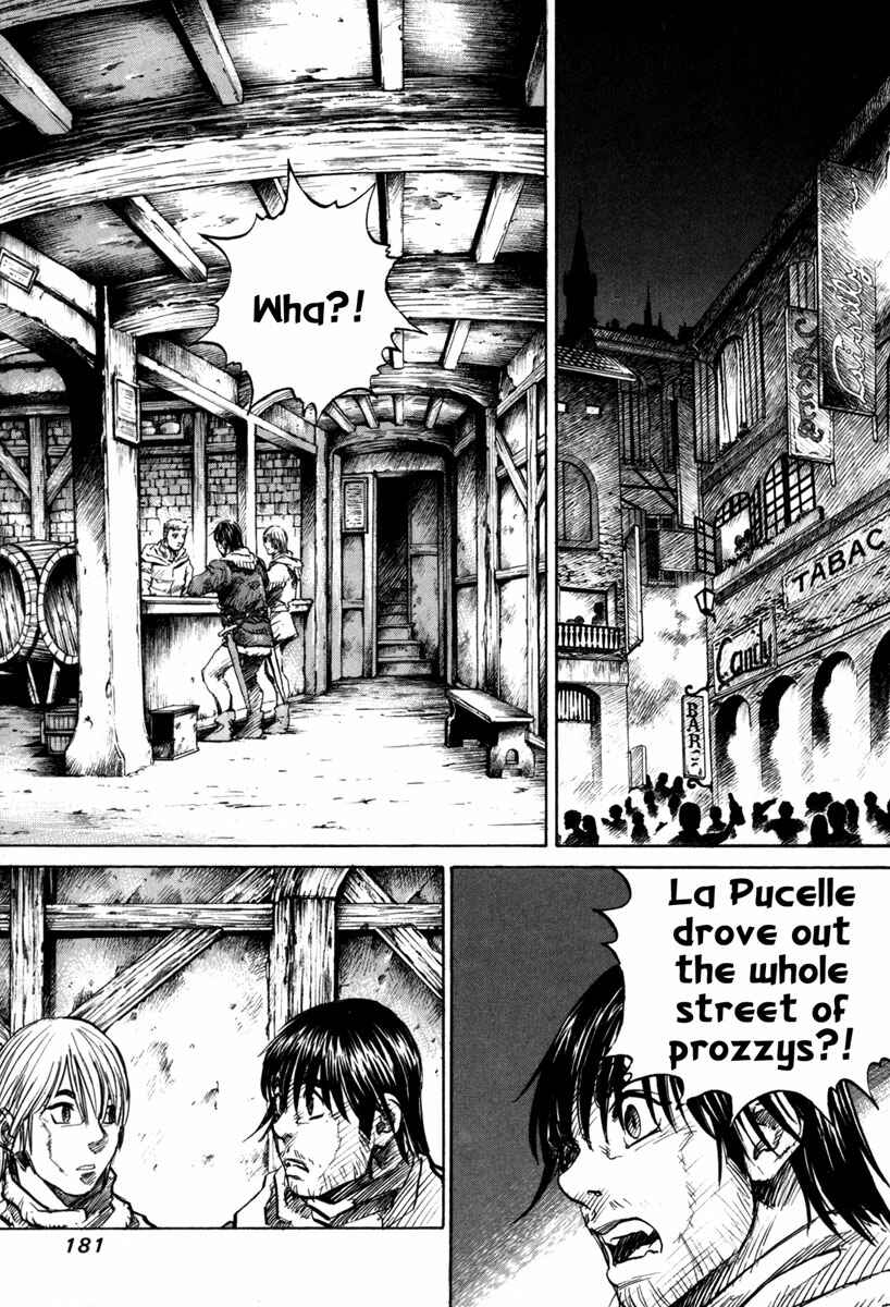 Page 13 Chapter 6 Mercenary Pierre