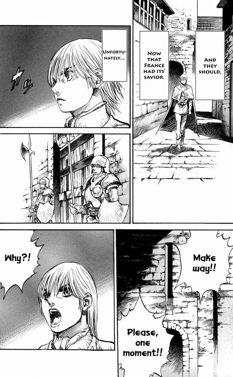 Page 29 Chapter 6 Mercenary Pierre