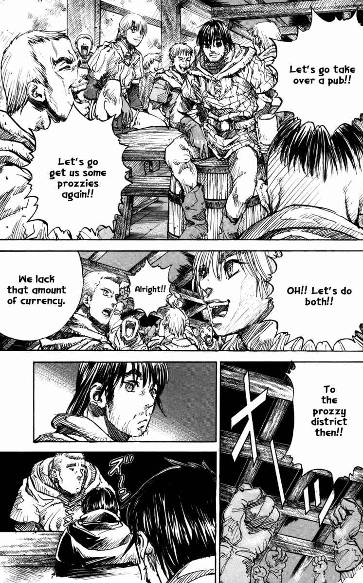 Page 3 Chapter 6 Mercenary Pierre