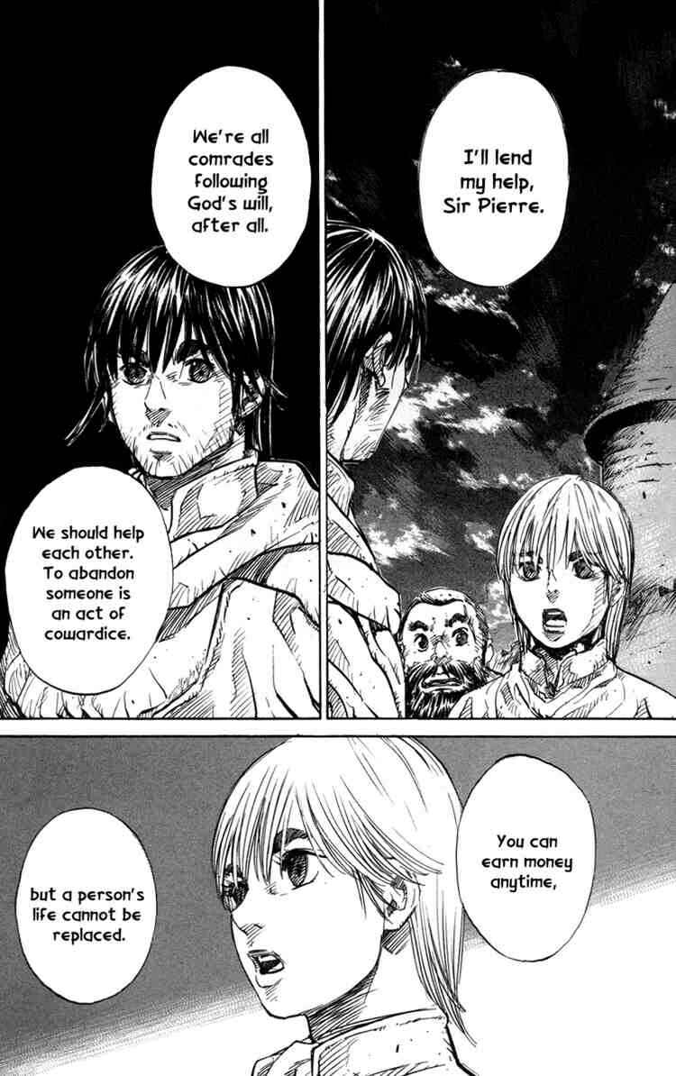 Page 33 Chapter 7 Mercenary Pierre
