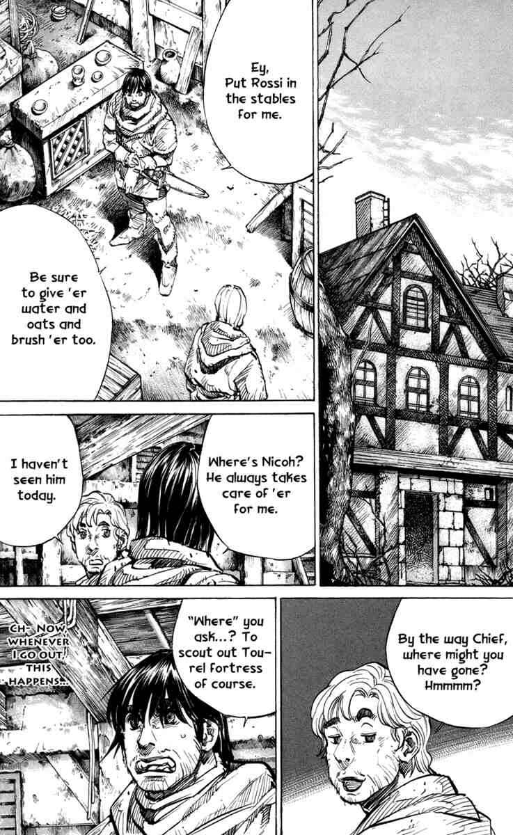 Page 7 Chapter 7 Mercenary Pierre