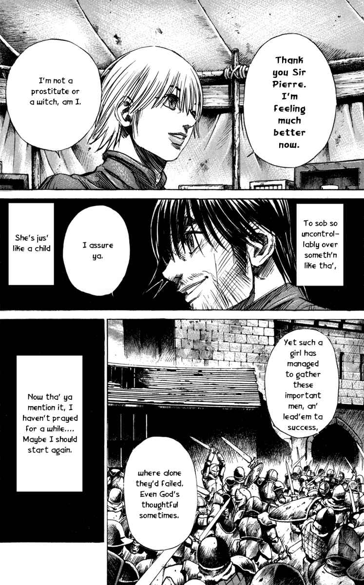 Page 17 Chapter 10 Mercenary Pierre