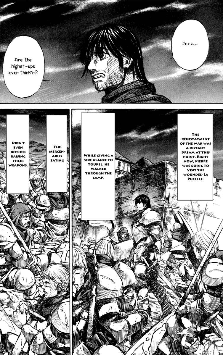 Page 2 Chapter 10 Mercenary Pierre