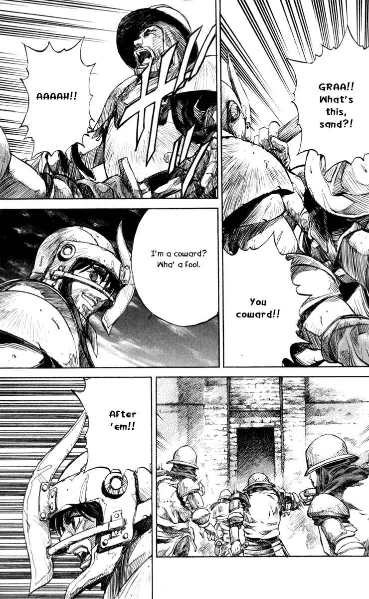 Page 26 Chapter 10 Mercenary Pierre