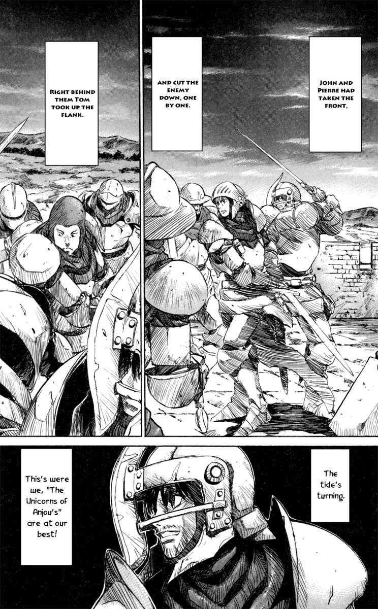 Page 27 Chapter 10 Mercenary Pierre