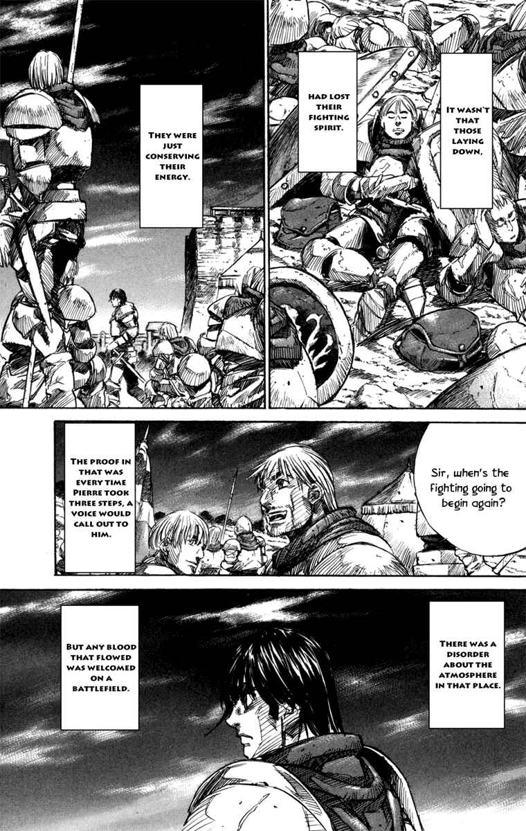 Page 3 Chapter 10 Mercenary Pierre