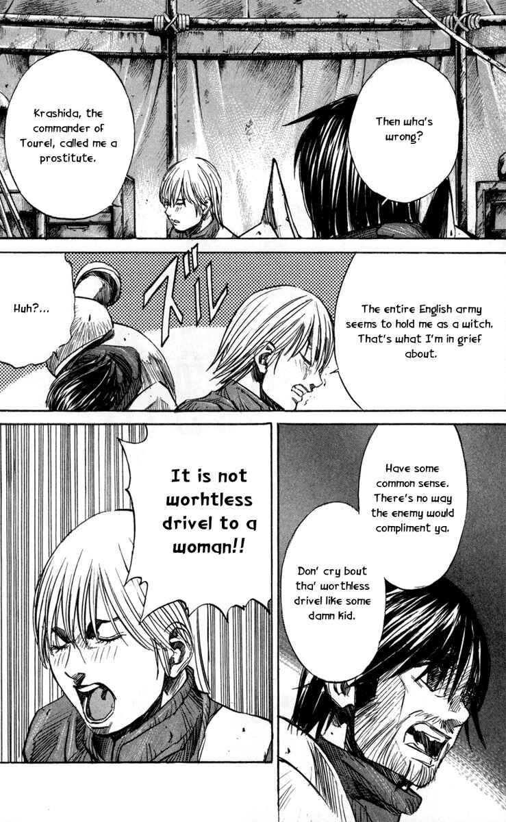 Page 7 Chapter 10 Mercenary Pierre