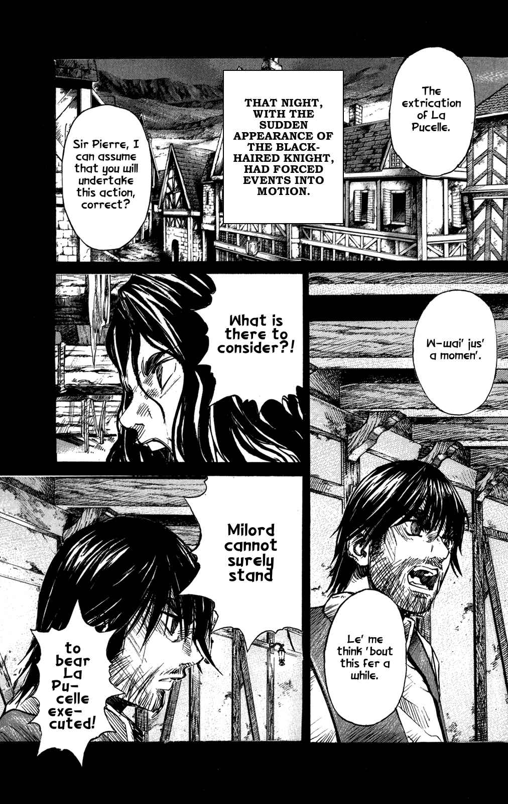 Page 16 Chapter 21 Mercenary Pierre