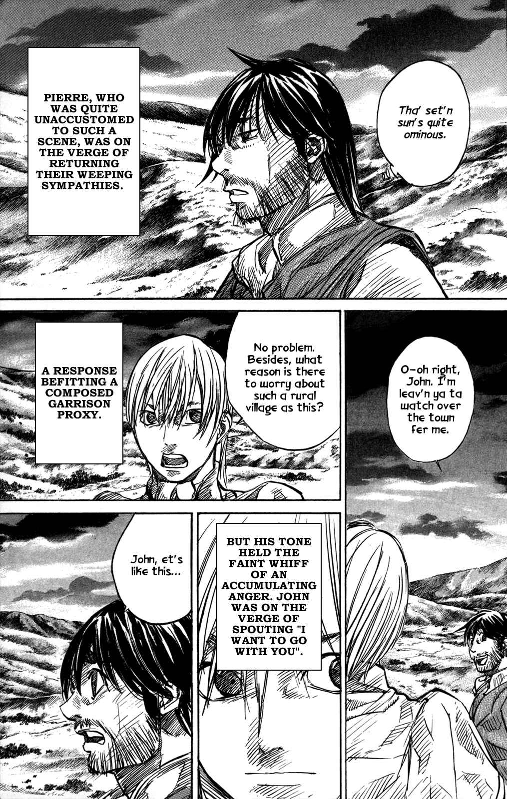 Page 7 Chapter 21 Mercenary Pierre