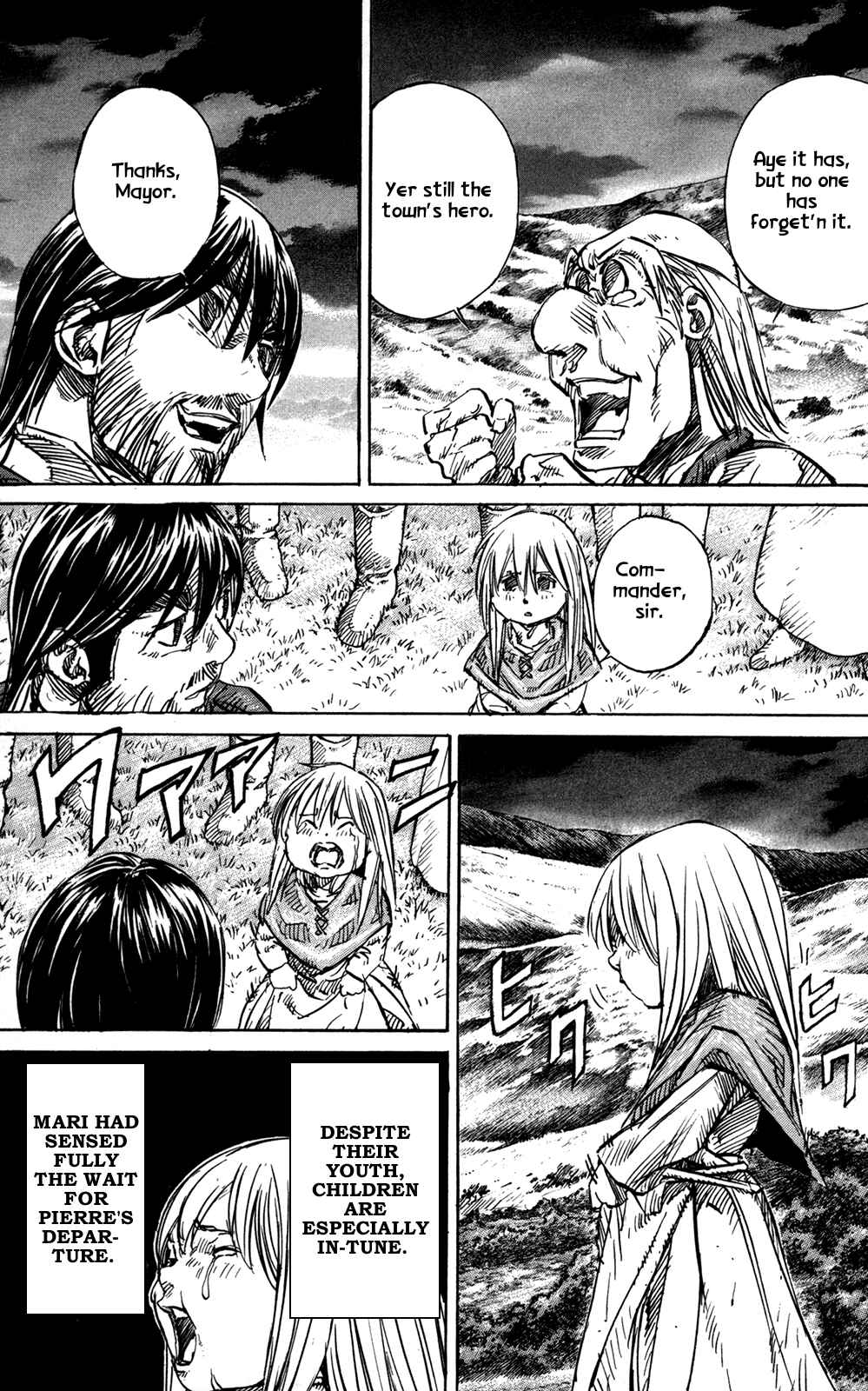 Page 9 Chapter 21 Mercenary Pierre