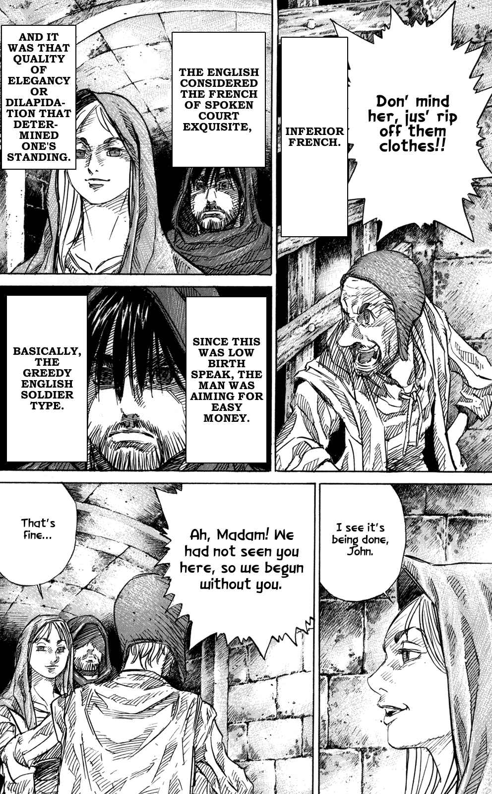 Page 10 Chapter 23 Mercenary Pierre