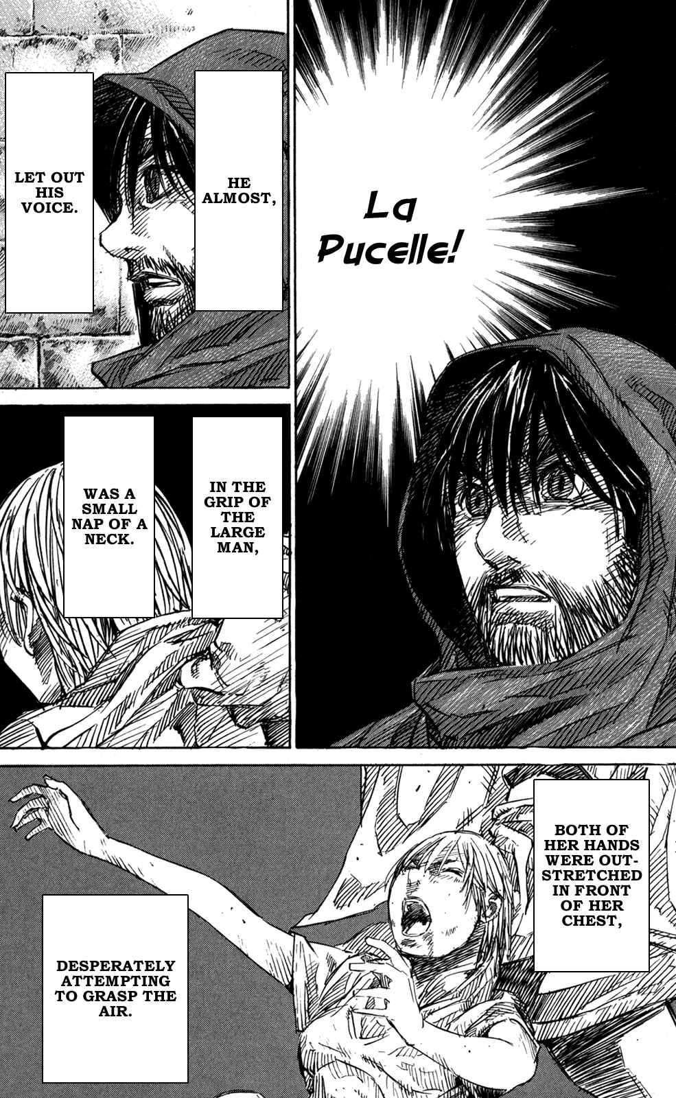 Page 13 Chapter 23 Mercenary Pierre