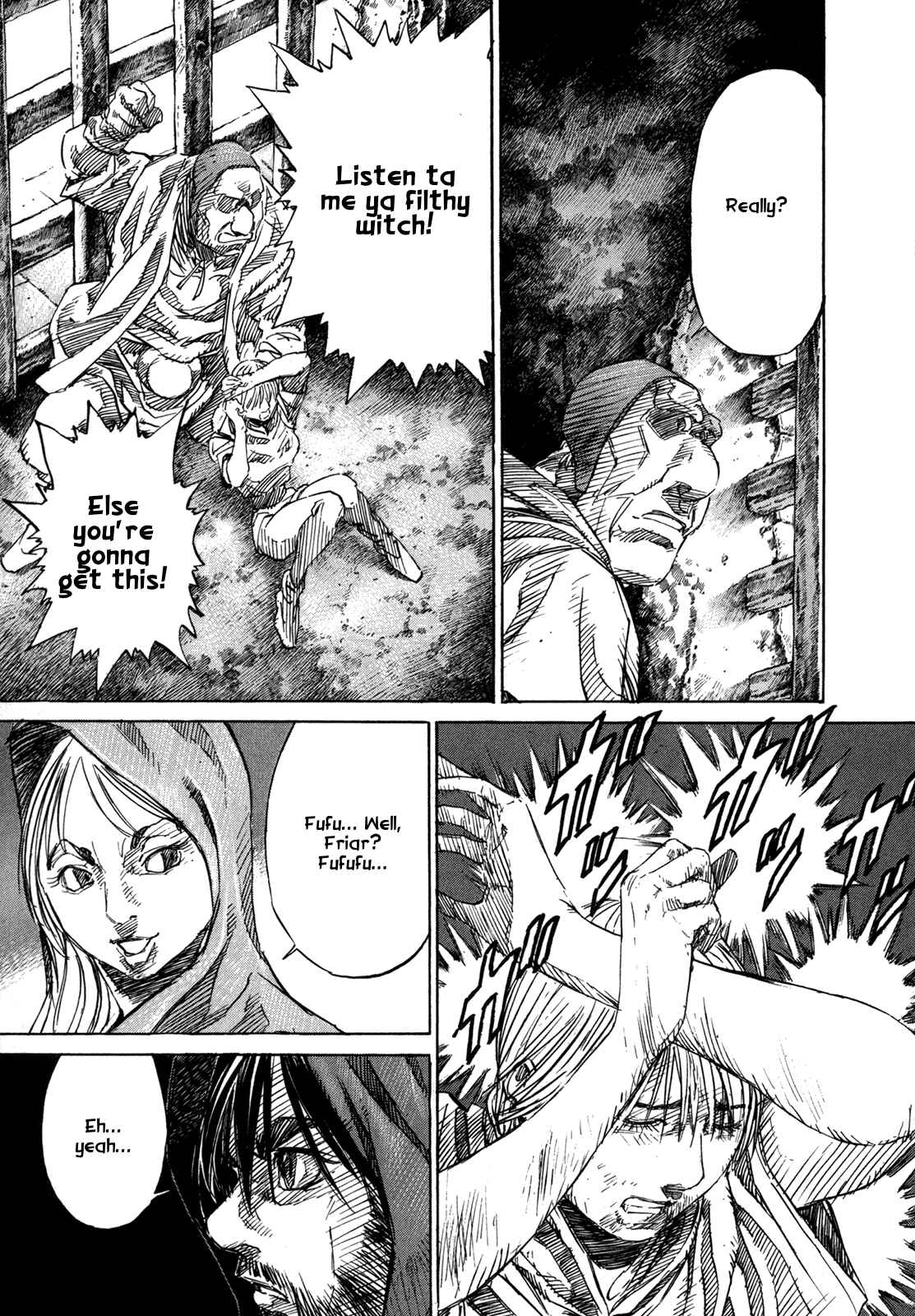 Page 15 Chapter 23 Mercenary Pierre
