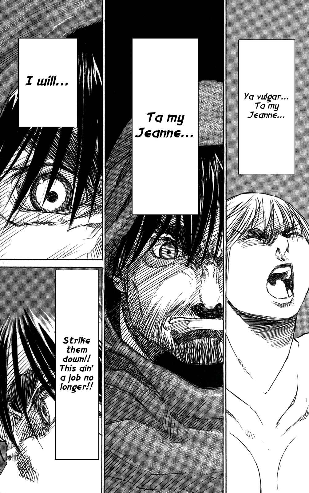 Page 19 Chapter 23 Mercenary Pierre