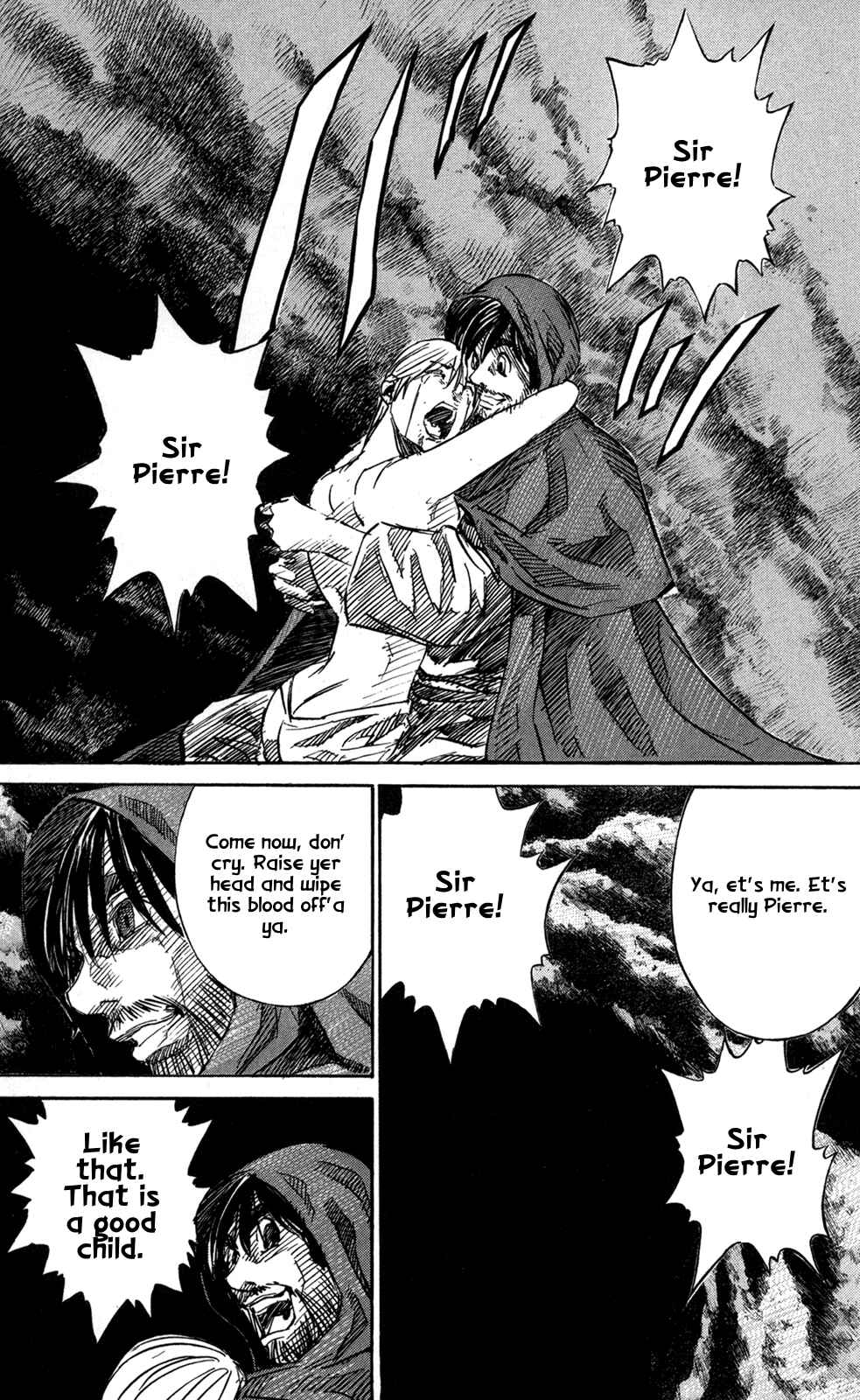 Page 27 Chapter 23 Mercenary Pierre
