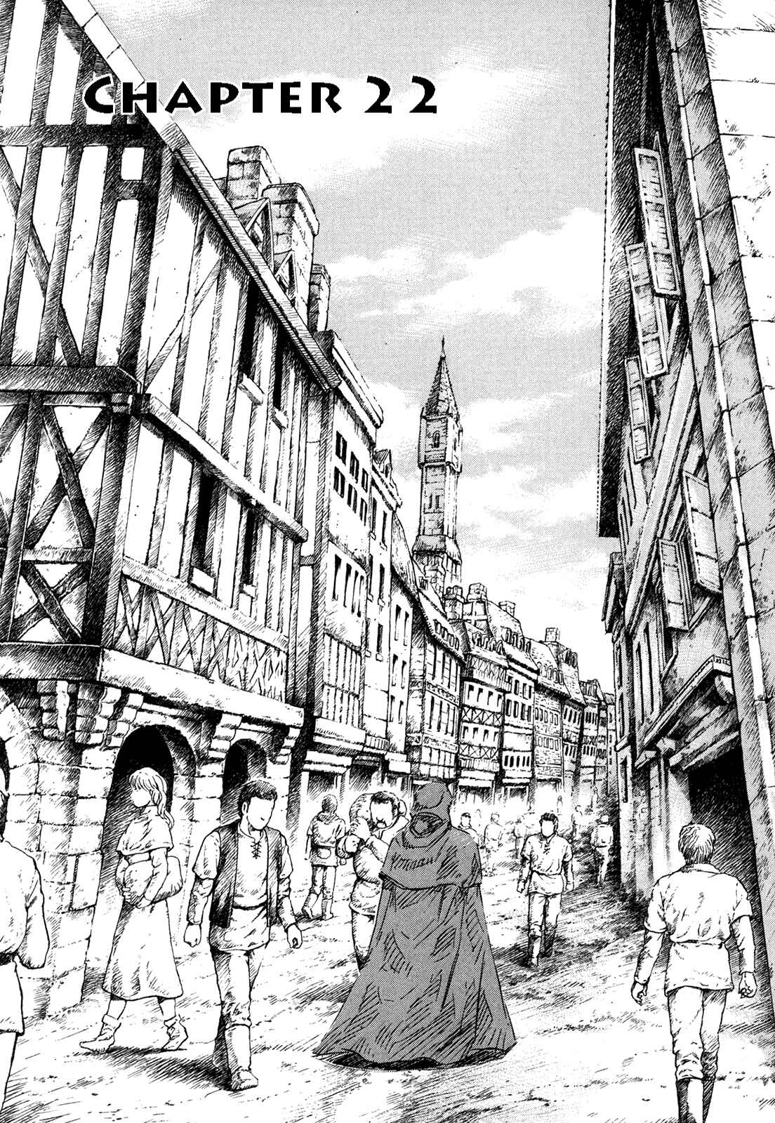 Page 1 Chapter 22 Mercenary Pierre