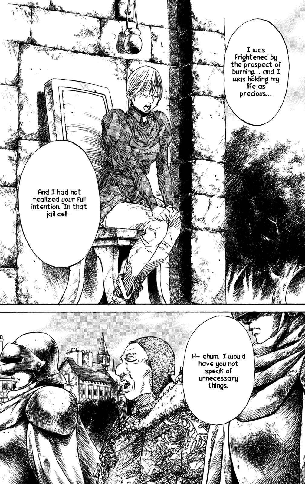 Page 11 Chapter 22 Mercenary Pierre