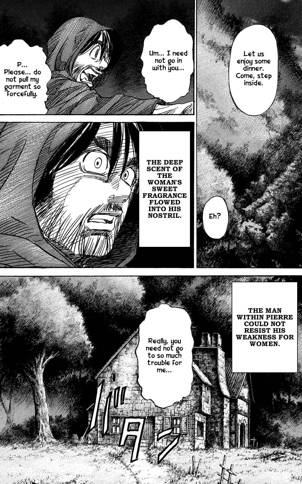 Page 26 Chapter 22 Mercenary Pierre