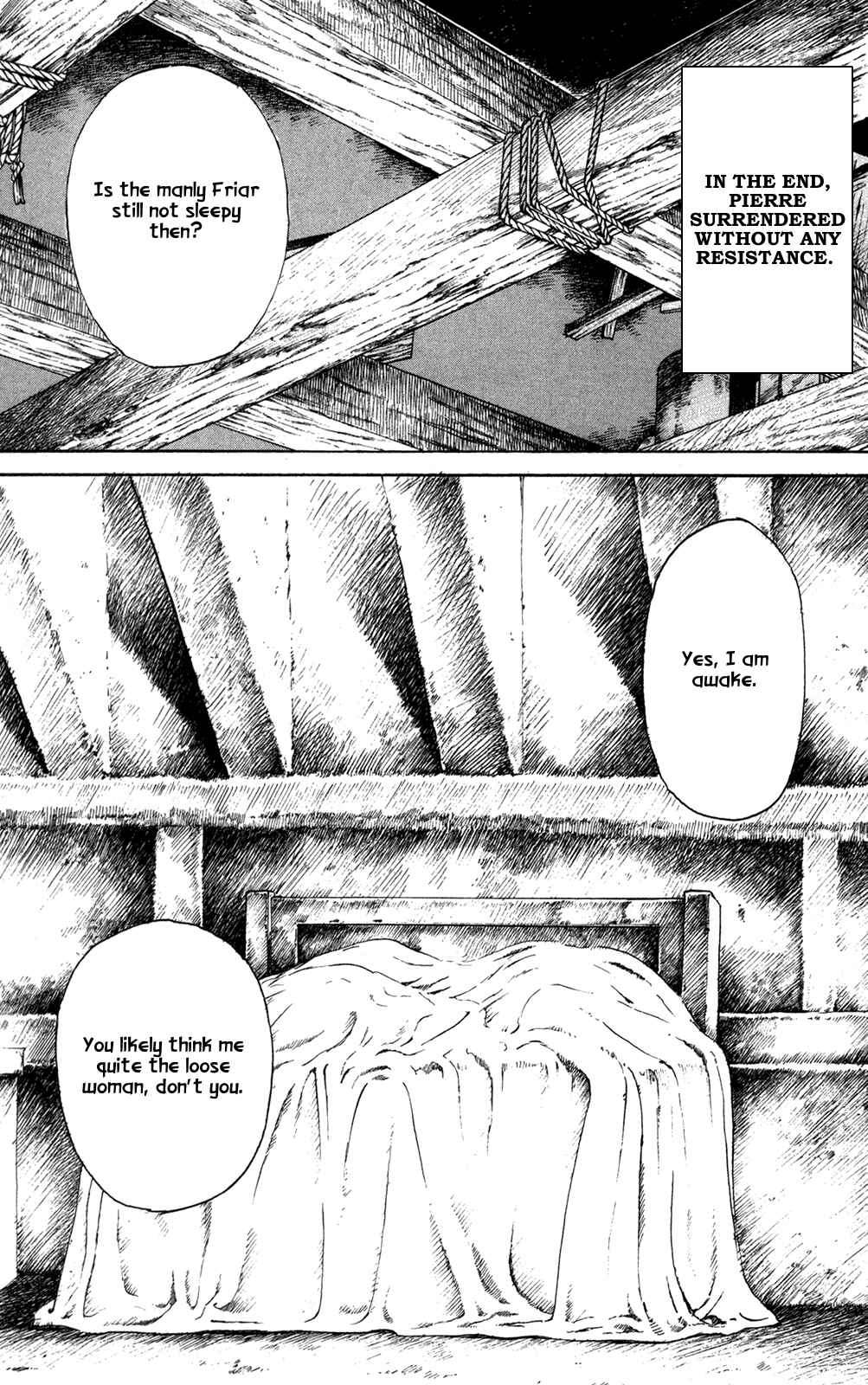 Page 27 Chapter 22 Mercenary Pierre