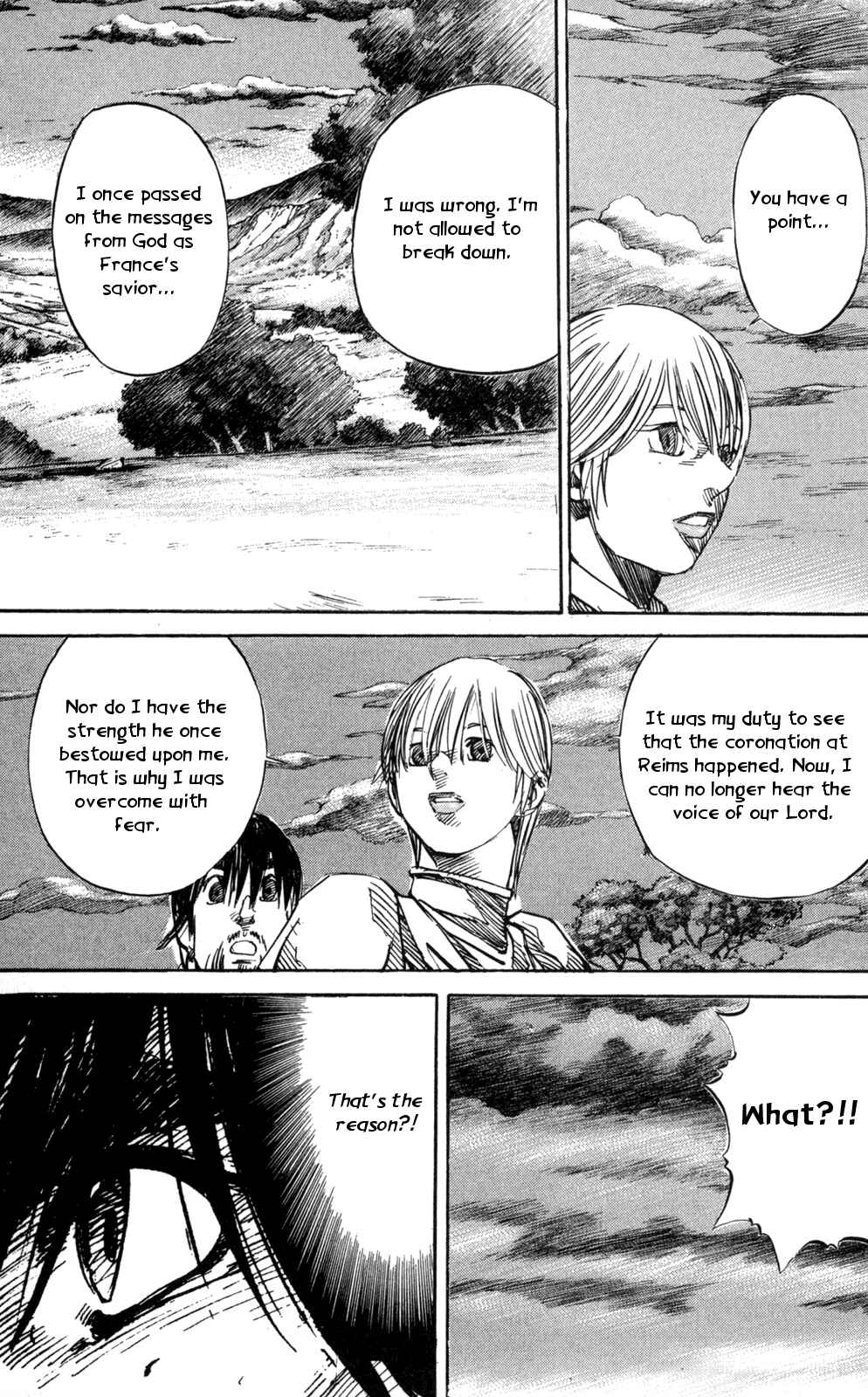 Page 17 Chapter 15 Mercenary Pierre