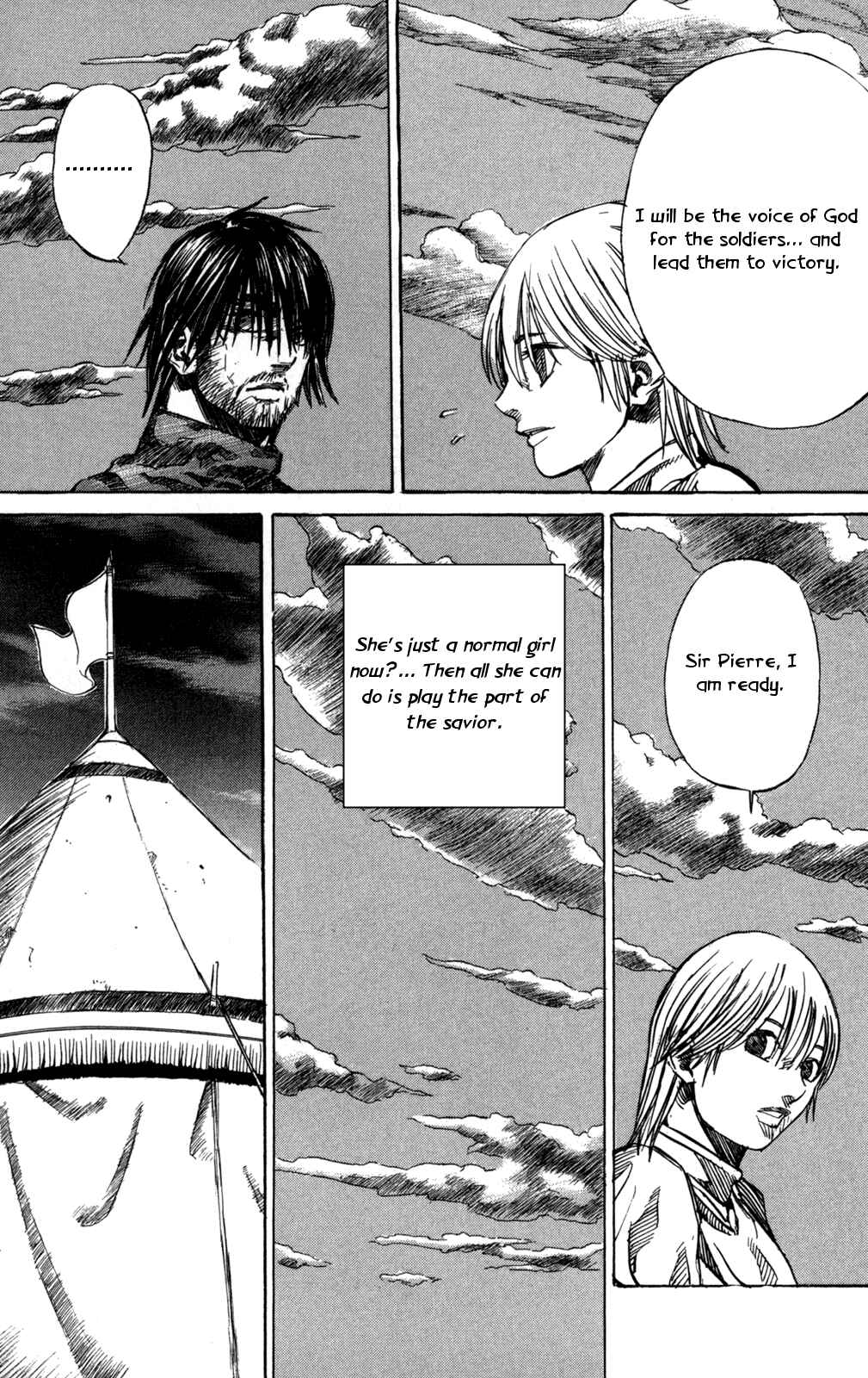 Page 19 Chapter 15 Mercenary Pierre