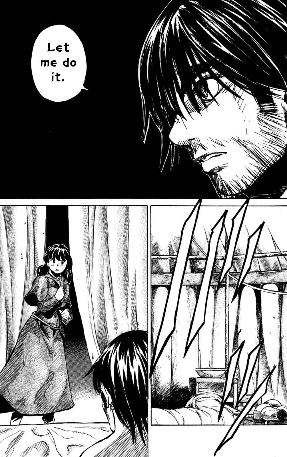 Page 21 Chapter 15 Mercenary Pierre
