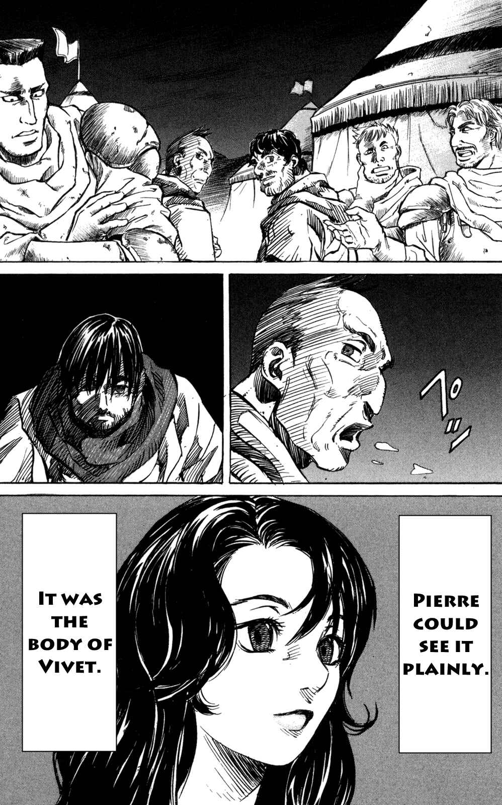 Page 29 Chapter 15 Mercenary Pierre