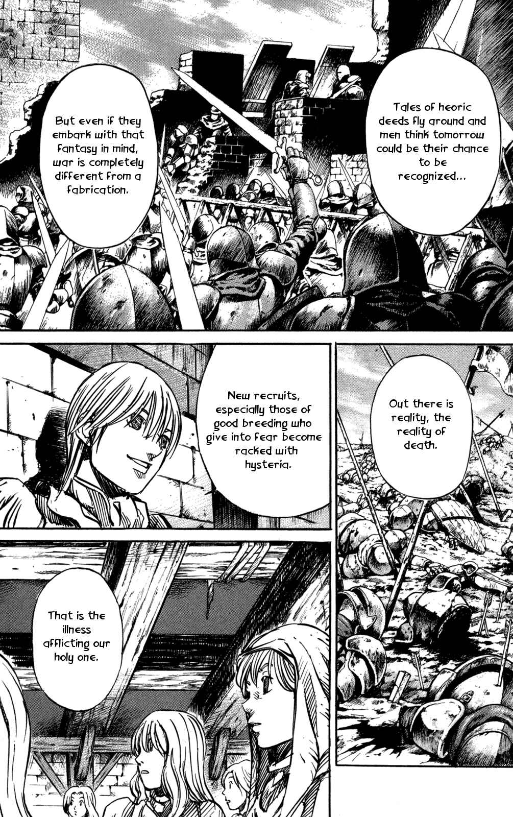 Page 7 Chapter 15 Mercenary Pierre