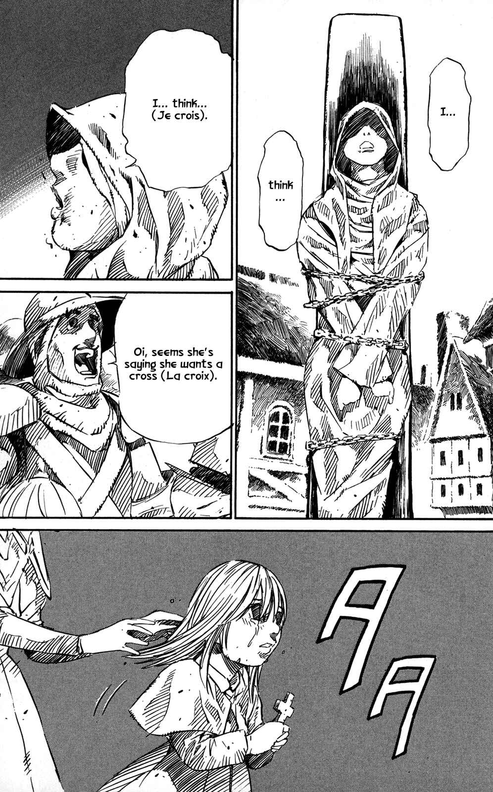 Page 17 Chapter 24 Mercenary Pierre