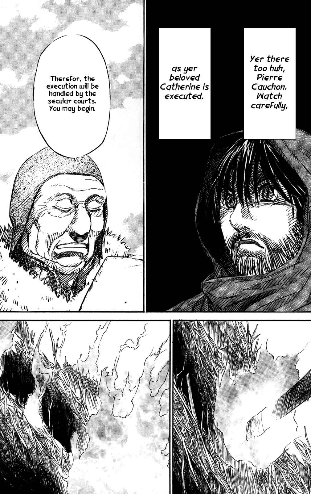 Page 20 Chapter 24 Mercenary Pierre