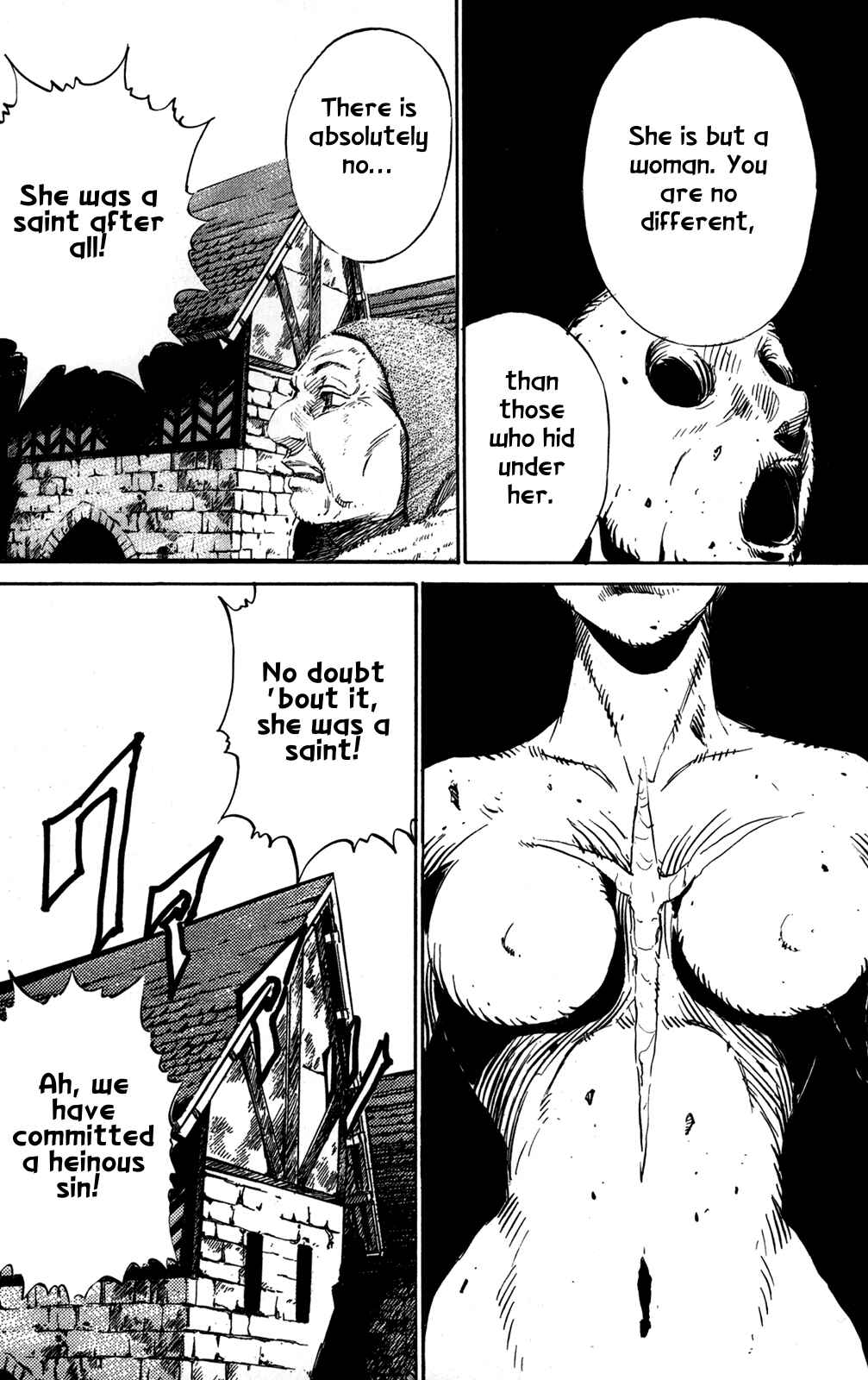 Page 26 Chapter 24 Mercenary Pierre
