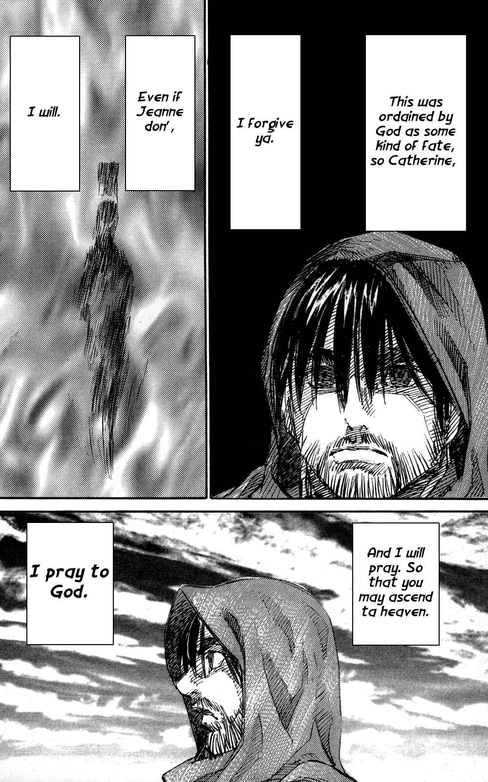 Page 30 Chapter 24 Mercenary Pierre