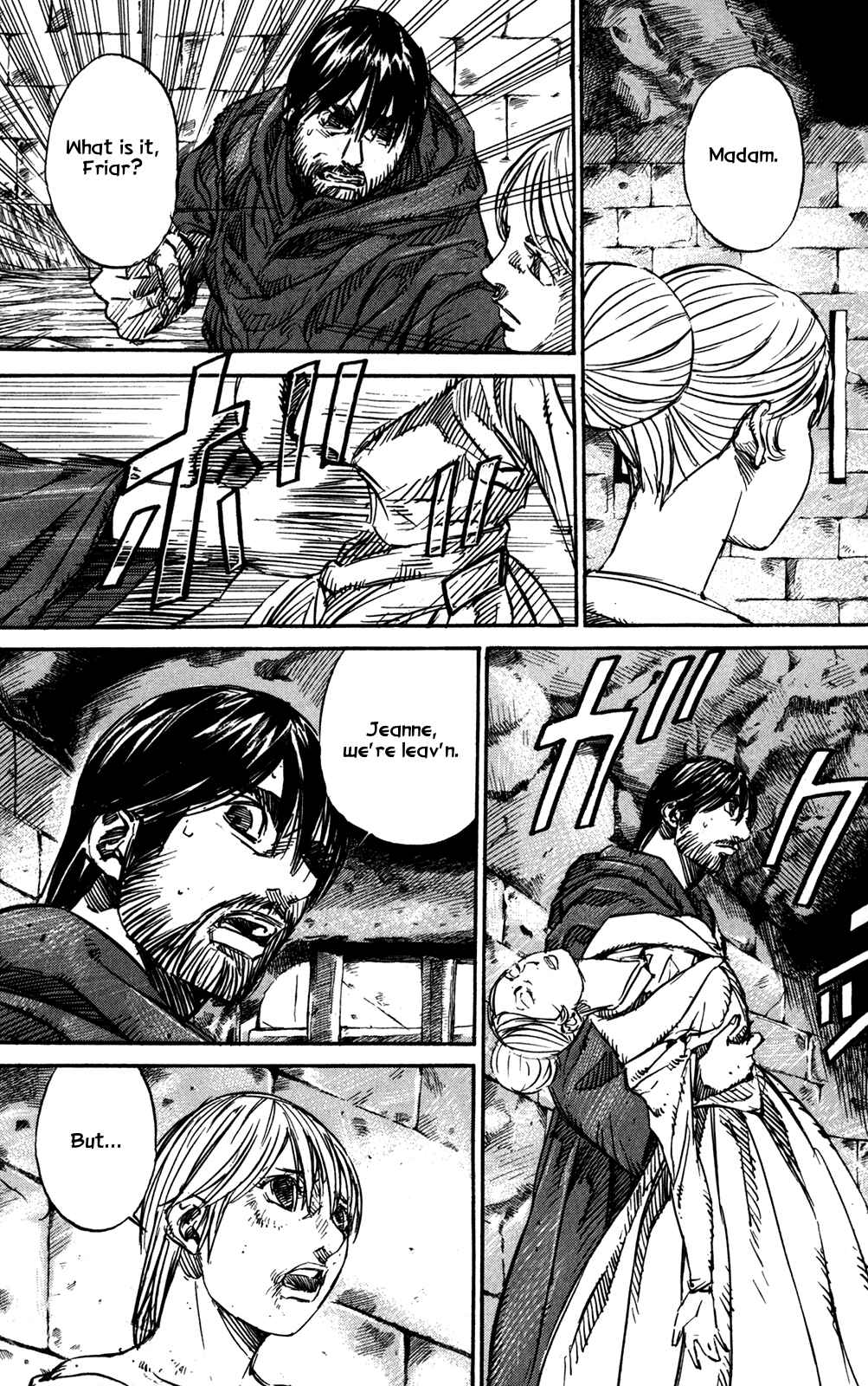 Page 4 Chapter 24 Mercenary Pierre