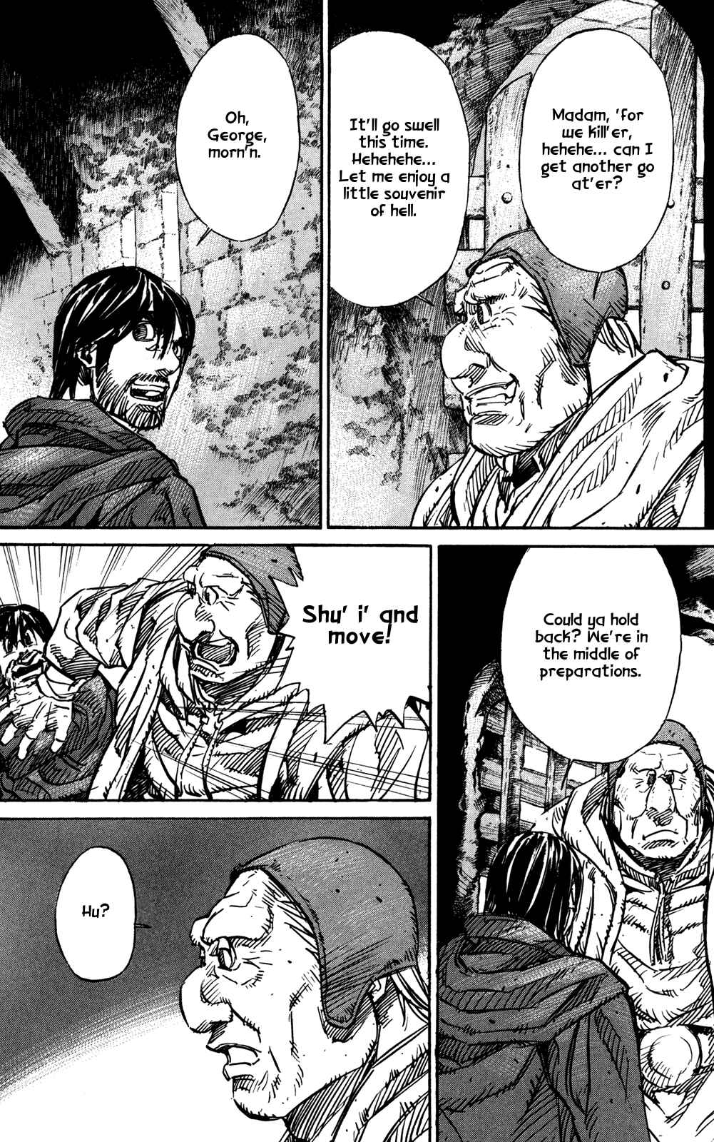 Page 6 Chapter 24 Mercenary Pierre