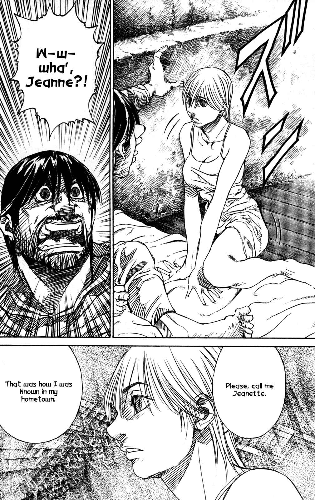Page 10 Chapter 25 Mercenary Pierre